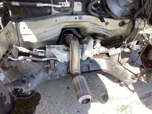 Gebruikte Uitlaat (compleet) Citroen C4 Grand Picasso (UA) 1.6 16V THP 140 Autom. Prijs € 100,00 Margeregeling aangeboden door Autohandel & Demontage Weteringbrug