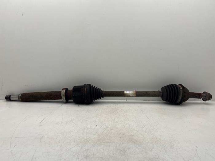 Gebruikte Steekas rechts-voor Ford Transit 2.2 TDCi 16V Prijs € 45,00 Margeregeling aangeboden door Autohandel & Demontage Weteringbrug