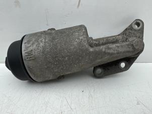 Gebruikte Oliefilterhuis Opel Corsa D 1.2 16V Prijs € 20,00 Margeregeling aangeboden door Autohandel & Demontage Weteringbrug