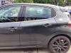 Peugeot 208 I (CA/CC/CK/CL) 1.6 Blue HDi 100 Deur 4Deurs links-achter
