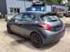 Peugeot 208 I (CA/CC/CK/CL) 1.6 Blue HDi 100 Achteras voorwielaandrijving