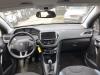Peugeot 208 I (CA/CC/CK/CL) 1.6 Blue HDi 100 Airbag set + dashboard