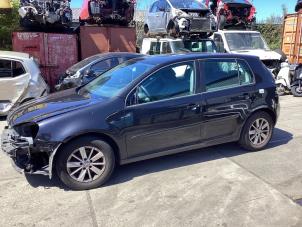 Gebruikte Asschenkel links-voor Volkswagen Golf V (1K1) 1.6 FSI 16V Prijs € 30,00 Margeregeling aangeboden door Autohandel & Demontage Weteringbrug