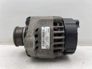 Gebruikte Dynamo Fiat Doblo (223A/119) 1.9 JTD Multijet Prijs € 40,00 Margeregeling aangeboden door Autohandel & Demontage Weteringbrug