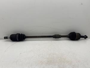 Gebruikte Cardanas rechts-voor (VWA) Hyundai i10 (F5) 1.2i 16V Prijs € 30,00 Margeregeling aangeboden door Autohandel & Demontage Weteringbrug