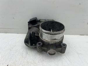 Gebruikte Gasklephuis Citroen Jumper (U9) 2.2 HDi 130 Prijs € 25,00 Margeregeling aangeboden door Autohandel & Demontage Weteringbrug