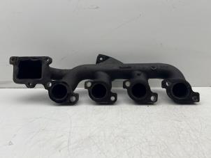 Gebruikte Spruitstuk Uitlaat Citroen Jumper (U9) 2.2 HDi 130 Prijs € 70,00 Margeregeling aangeboden door Autohandel & Demontage Weteringbrug