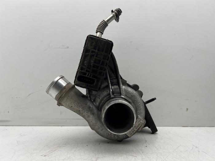Gebruikte Turbo Citroen Jumper (U9) 2.2 HDi 130 Prijs € 400,00 Margeregeling aangeboden door Autohandel & Demontage Weteringbrug