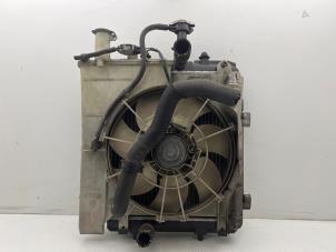 Gebruikte Koelerset Toyota Aygo (B10) 1.0 12V VVT-i Prijs € 50,00 Margeregeling aangeboden door Autohandel & Demontage Weteringbrug