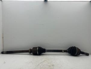 Gebruikte Steekas rechts-voor Fiat Ducato (250) 2.3 D 130 Multijet Prijs € 100,00 Margeregeling aangeboden door Autohandel & Demontage Weteringbrug