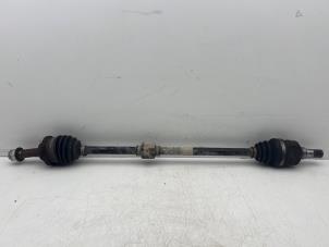 Gebruikte Homokineetas rechts-voor Chevrolet Spark (M300) 1.0 16V Bifuel Prijs € 25,00 Margeregeling aangeboden door Autohandel & Demontage Weteringbrug