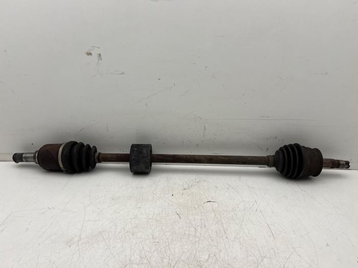 Gebruikte Steekas rechts-voor Fiat Panda (169) 1.1 Fire Prijs € 20,00 Margeregeling aangeboden door Autohandel & Demontage Weteringbrug