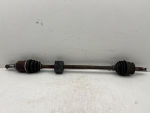 Gebruikte Homokineetas rechts-voor Fiat Panda (169) 1.1 Fire Prijs € 20,00 Margeregeling aangeboden door Autohandel & Demontage Weteringbrug