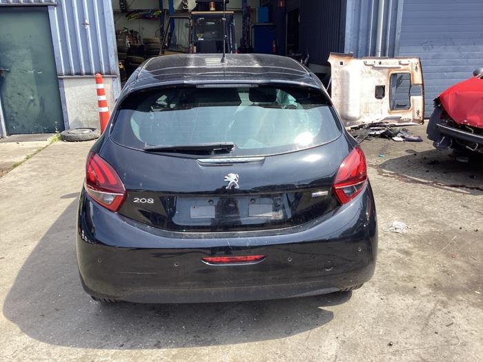 Gebruikte Brandstofpomp Elektrisch Peugeot 208 I (CA/CC/CK/CL) 1.2 Vti 12V PureTech 82 Prijs € 30,00 Margeregeling aangeboden door Autohandel & Demontage Weteringbrug