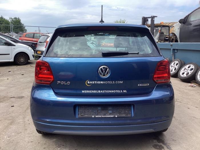 Gebruikte Brandstofpomp Elektrisch Volkswagen Polo V (6R) 1.4 TDI DPF BlueMotion technology Prijs € 40,00 Margeregeling aangeboden door Autohandel & Demontage Weteringbrug