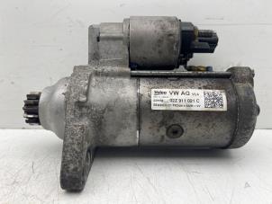 Gebruikte Startmotor Volkswagen Polo V (6R) 1.4 TDI DPF BlueMotion technology Prijs € 30,00 Margeregeling aangeboden door Autohandel & Demontage Weteringbrug