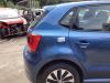 Volkswagen Polo V (6R) 1.4 TDI DPF BlueMotion technology Achterscherm rechts