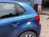 Volkswagen Polo V (6R) 1.4 TDI DPF BlueMotion technology Achterscherm links