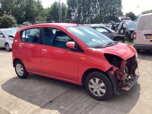 Gebruikte Aandrijfas rechts-voor Daihatsu Cuore (L251/271/276) 1.0 12V DVVT Prijs € 35,00 Margeregeling aangeboden door Autohandel & Demontage Weteringbrug