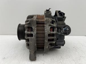 Gebruikte Alternator Kia Picanto (TA) 1.0 12V Prijs € 30,00 Margeregeling aangeboden door Autohandel & Demontage Weteringbrug