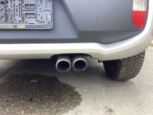 Gebruikte Uitlaat (compleet) Kia Picanto (TA) 1.0 12V Prijs € 250,00 Margeregeling aangeboden door Autohandel & Demontage Weteringbrug