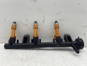 Gebruikte Common rail (Injectie) Daihatsu Cuore (L251/271/276) 1.0 12V DVVT Prijs € 35,00 Margeregeling aangeboden door Autohandel & Demontage Weteringbrug