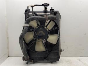 Gebruikte Koelerset Daihatsu Cuore (L251/271/276) 1.0 12V DVVT Prijs € 85,00 Margeregeling aangeboden door Autohandel & Demontage Weteringbrug