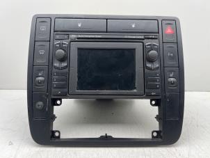 Gebruikte Navigatie Systeem Ford Galaxy (WGR) 2.3i 16V 4x4 Prijs € 100,00 Margeregeling aangeboden door Autohandel & Demontage Weteringbrug