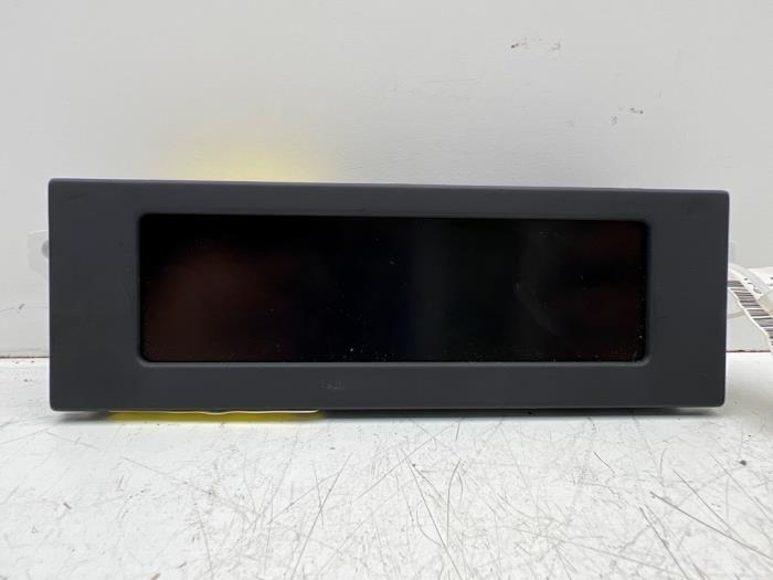 Gebruikte Display Interieur Citroen C3 (SC) 1.6 16V VTi 120 Prijs € 25,00 Margeregeling aangeboden door Autohandel & Demontage Weteringbrug