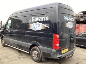 Gebruikte Achterscherm links Volkswagen Crafter 2.0 TDI 16V Prijs op aanvraag aangeboden door Autohandel & Demontage Weteringbrug