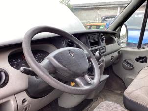 Gebruikte Airbag Set + Module Renault Master II (FD/HD) 2.5 dCi 120 FAP Prijs € 200,00 Margeregeling aangeboden door Autohandel & Demontage Weteringbrug