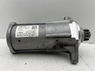 Gebruikte Startmotor Cupra Formentor 1.5 TSI 16V Prijs € 50,00 Margeregeling aangeboden door Autohandel & Demontage Weteringbrug