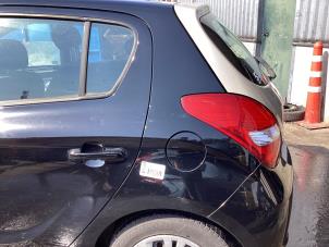 Gebruikte Scherm links-achter Hyundai i20 1.2i 16V Prijs op aanvraag aangeboden door Autohandel & Demontage Weteringbrug