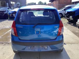 Gebruikte Achteras voorwielaandrijving Hyundai i10 (F5) 1.1i 12V Prijs € 125,00 Margeregeling aangeboden door Autohandel & Demontage Weteringbrug