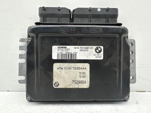 Gebruikte Computer Motormanagement BMW Mini One/Cooper (R50) 1.6 16V Cooper Prijs € 25,00 Margeregeling aangeboden door Autohandel & Demontage Weteringbrug