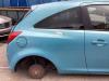 Opel Corsa D 1.4 16V Twinport Achterscherm rechts