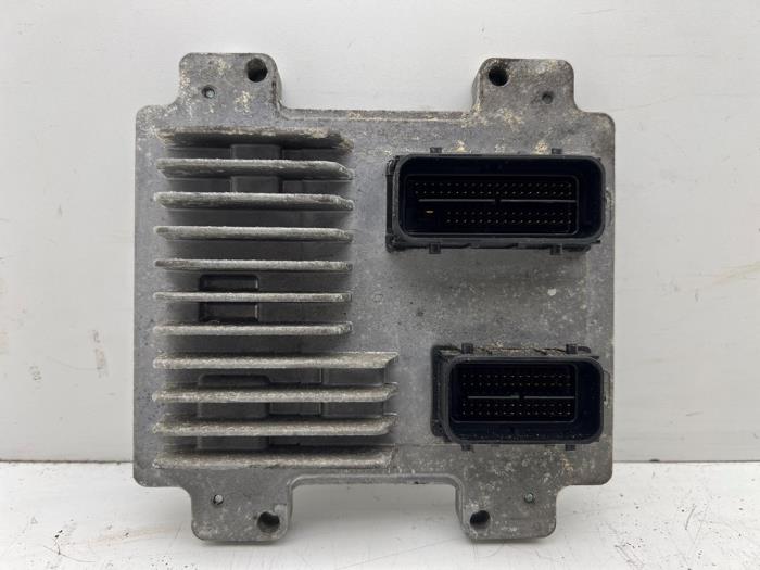 Gebruikte Computer Motormanagement Opel Corsa D 1.4 16V Twinport Prijs € 60,00 Margeregeling aangeboden door Autohandel & Demontage Weteringbrug