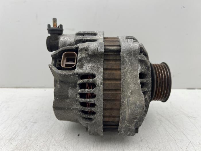 Gebruikte Alternator Subaru Impreza I (GC) Prijs € 30,00 Margeregeling aangeboden door Autohandel & Demontage Weteringbrug