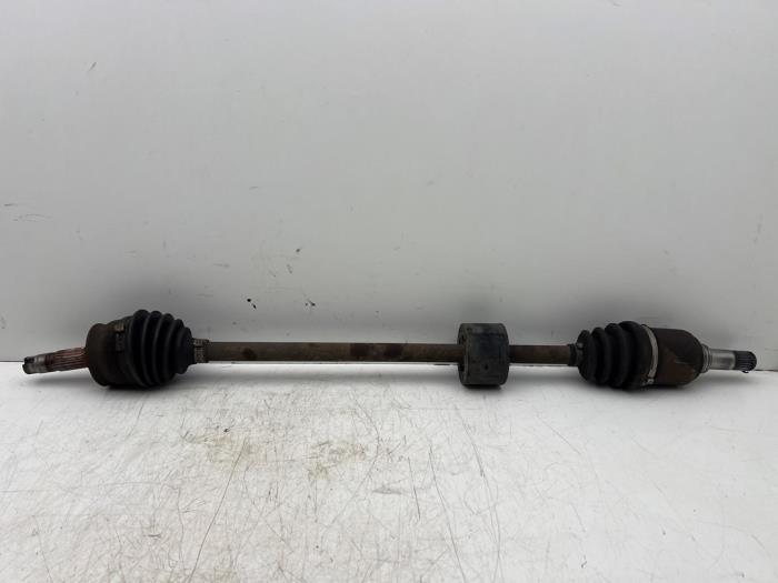Gebruikte Steekas rechts-voor Fiat Panda (169) 1.1 Fire Prijs € 20,00 Margeregeling aangeboden door Autohandel & Demontage Weteringbrug