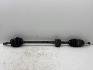 Gebruikte Homokineetas rechts-voor Fiat Panda (169) 1.1 Fire Prijs € 20,00 Margeregeling aangeboden door Autohandel & Demontage Weteringbrug