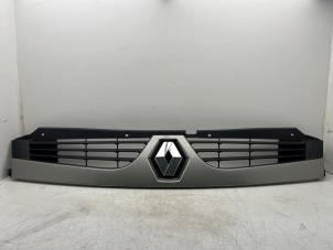 Gebruikte Grille Renault Master II (FD/HD) 2.5 dCi 120 FAP Prijs € 35,00 Margeregeling aangeboden door Autohandel & Demontage Weteringbrug