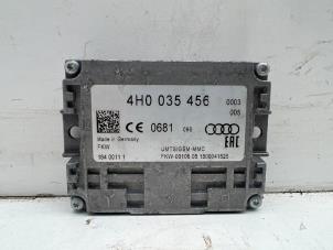 Gebruikte Module Telefoon (diversen) Audi A6 Avant (C7) 3.0 TDI V6 24V biturbo Quattro Prijs € 50,00 Margeregeling aangeboden door Autohandel & Demontage Weteringbrug