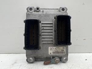 Gebruikte Computer Motormanagement Opel Corsa C (F08/68) 1.2 16V Prijs € 70,00 Margeregeling aangeboden door Autohandel & Demontage Weteringbrug