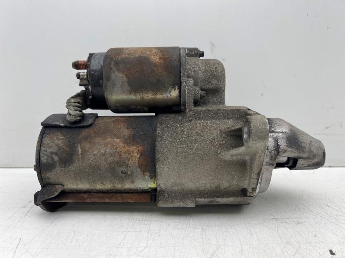 Gebruikte Startmotor Chevrolet Kalos (SF48) 1.4 16V Prijs € 25,00 Margeregeling aangeboden door Autohandel & Demontage Weteringbrug