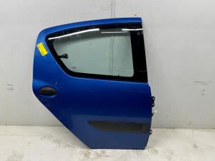 Gebruikte Deur 4Deurs rechts-achter Toyota Aygo (B10) 1.0 12V VVT-i Prijs € 100,00 Margeregeling aangeboden door Autohandel & Demontage Weteringbrug