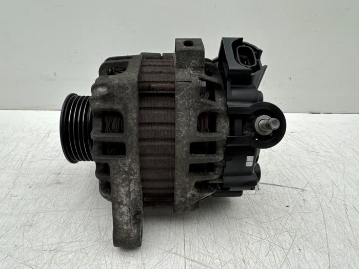 Gebruikte Dynamo Hyundai i10 (F5) 1.0i 12V Prijs € 30,00 Margeregeling aangeboden door Autohandel & Demontage Weteringbrug