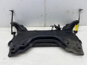 Gebruikte Subframe Peugeot Partner (GC/GF/GG/GJ/GK) 1.6 HDI 90 16V Prijs € 50,00 Margeregeling aangeboden door Autohandel & Demontage Weteringbrug