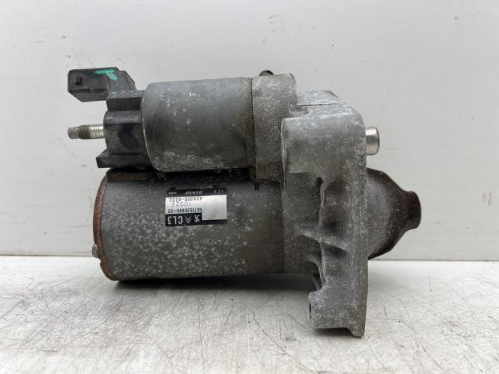 Gebruikte Startmotor Peugeot 208 I (CA/CC/CK/CL) 1.2 Vti 12V PureTech 82 Prijs € 25,00 Margeregeling aangeboden door Autohandel & Demontage Weteringbrug