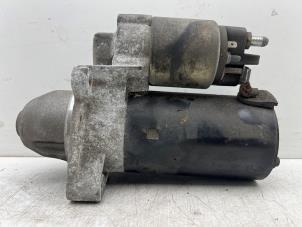 Gebruikte Startmotor BMW 5 serie (E60) 525i 24V Prijs € 25,00 Margeregeling aangeboden door Autohandel & Demontage Weteringbrug