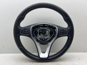 Gebruikte Stuurwiel Mercedes Vito (447.6) 2.2 116 CDI 16V Prijs € 170,00 Margeregeling aangeboden door Autohandel & Demontage Weteringbrug